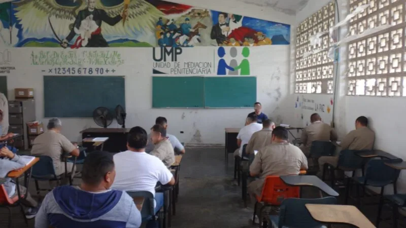 Con actividades educativas y deportivas trabajan la reinserción social en CEDES Matamoros