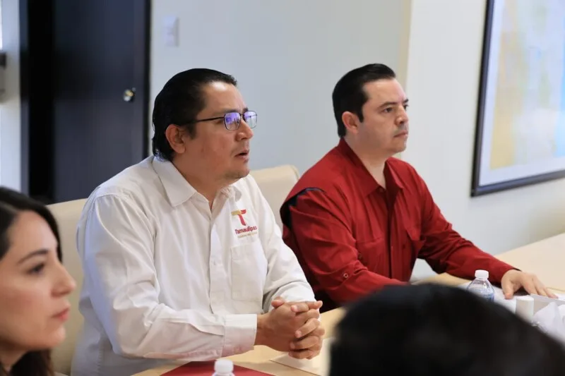 Celebra COCODI de la Secretaría de Desarrollo Energético primera sesión ordinaria de 2025