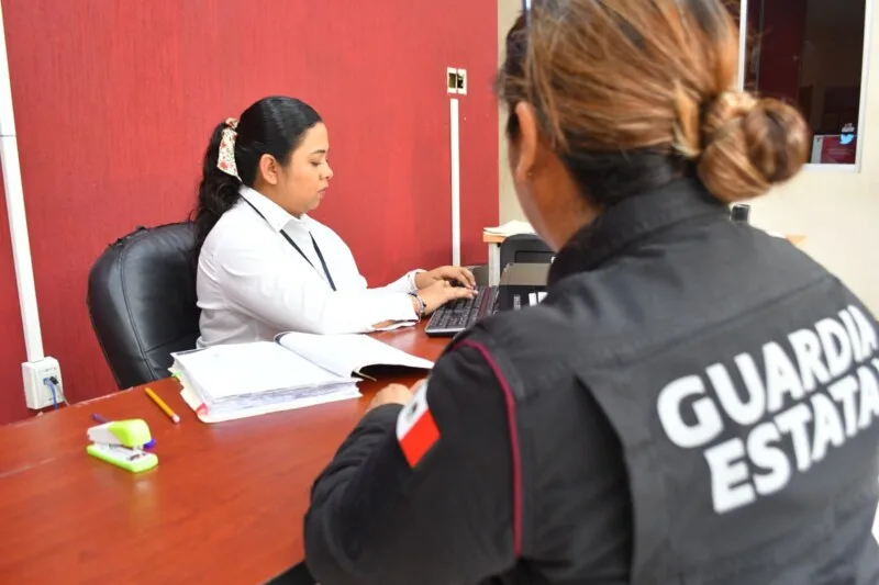 Cuenta SSPT con programa de “Recepción de Quejas y Denuncias”