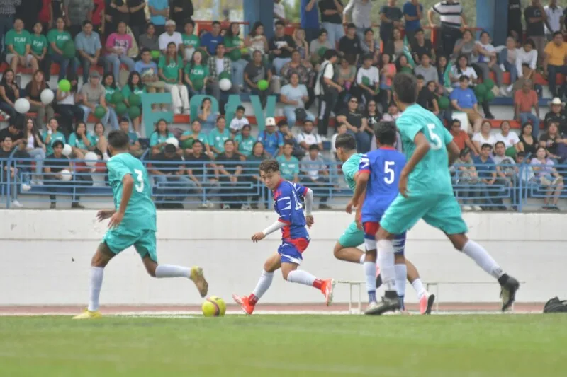 Viene Torneo de Futbol Universitario por 75 aniversario de la UAT