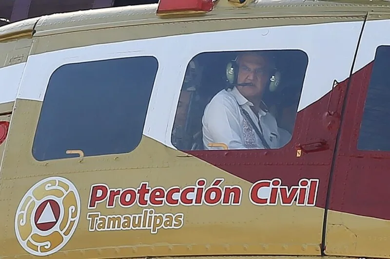 Investigarán posible origen intencional de incendios en siete municipios de Tamaulipas