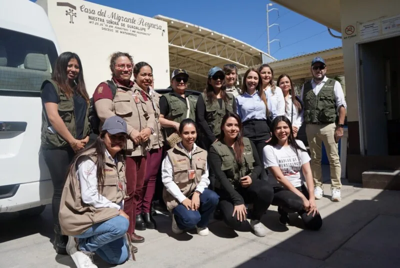 Realiza CRETAM investigación sobre desafíos educativos en la atención a migrantes