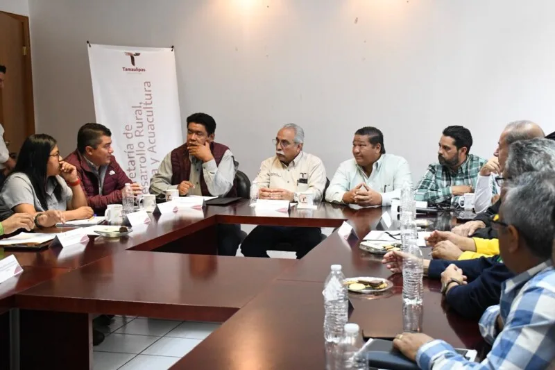 Suman acciones para el control del manejo del fuego en Tamaulipas