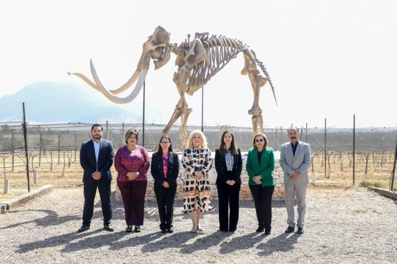 Coordina Norma Angélica Pedraza Melo primera Asamblea Regional Noreste 2025 de la CPCE-F en Coahuila