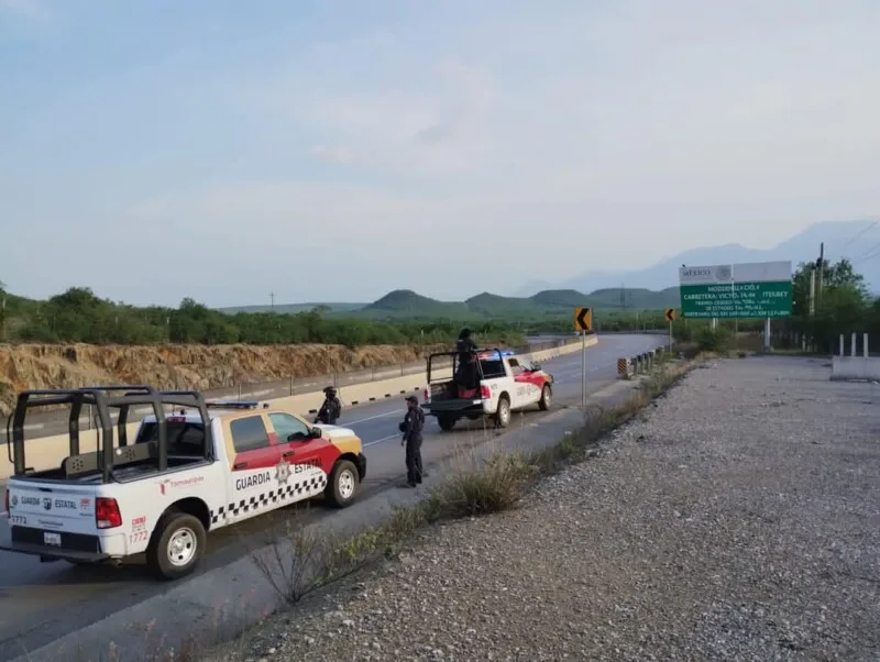 Reforzará SSPT presencia de la Guardia Estatal en carreteras y sitios turísticos