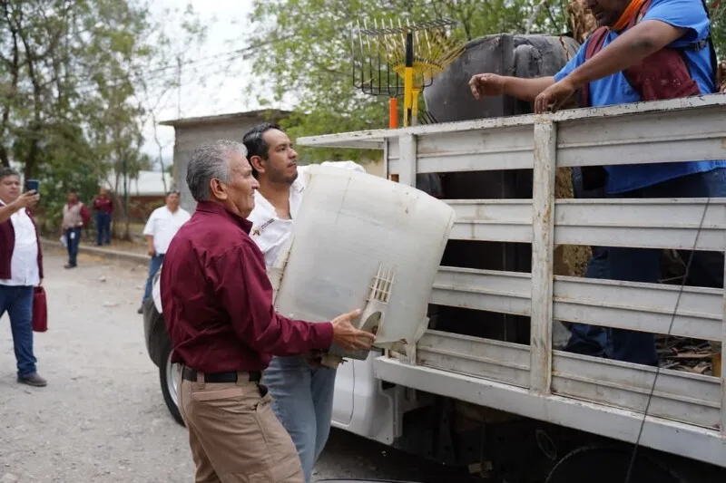 Mantiene SST Campaña de Prevención del Dengue
