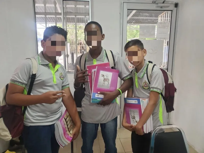 Promueve ITM inscripción e ingreso educativo formal de migrantes extranjeros asentados en Tamaulipas