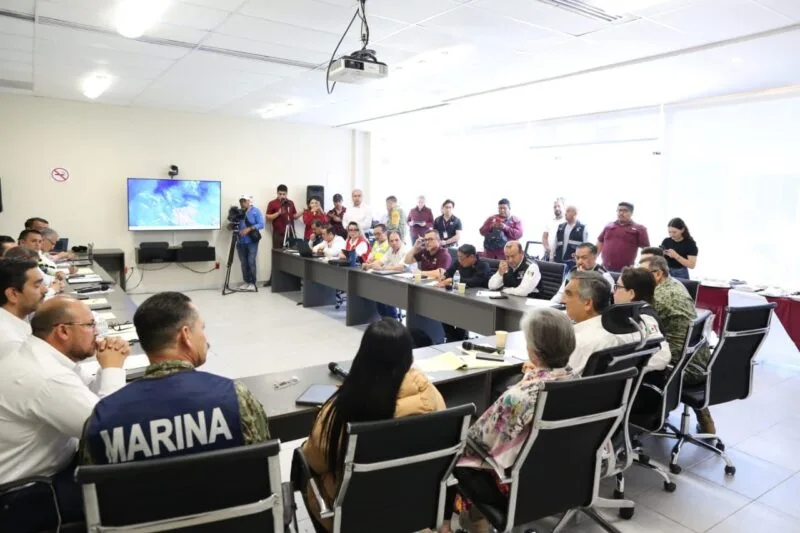 En marcha plan estratégico para apoyar a familias de Reynosa: coordinadora nacional de PC