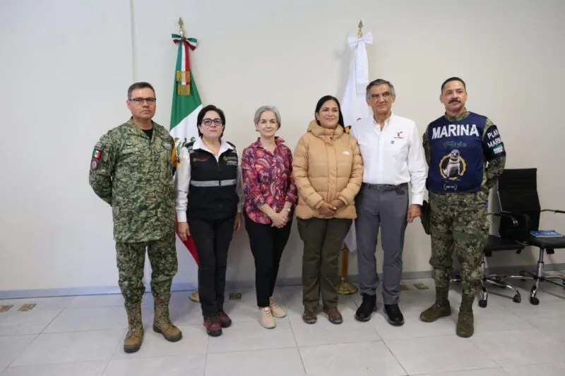 Hay respuesta coordinada y firme para atender a las familias reynosenses: Américo Villarreal