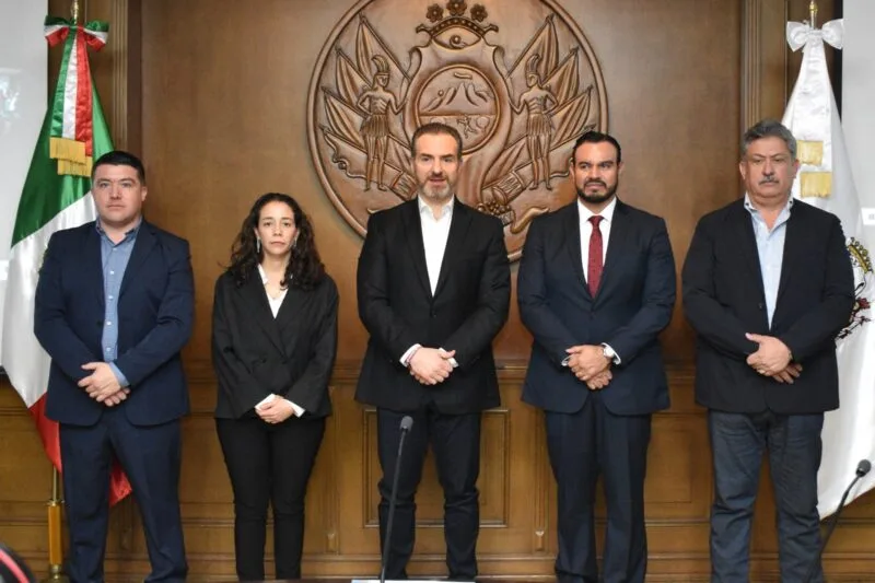 Refrenda CARN compromiso con formación académica y profesionalización de instituciones relacionadas con la seguridad