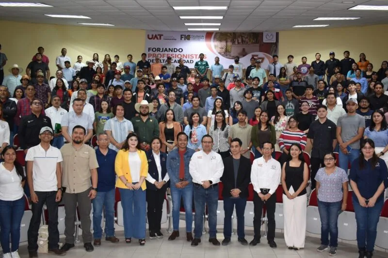 Expertos de la UAT analizan el tema de la gestión y conservación del agua