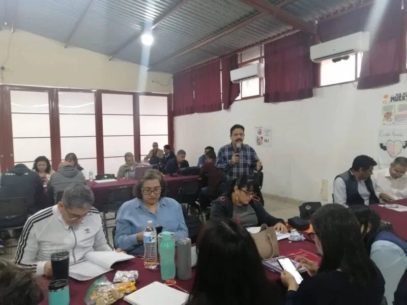 Suspenden actividades del Consejo Técnico Escolar en cuatro municipios de la frontera