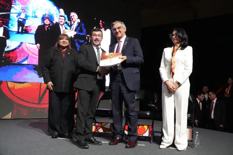 La UAT del futuro está en marcha: Dámaso Anaya 