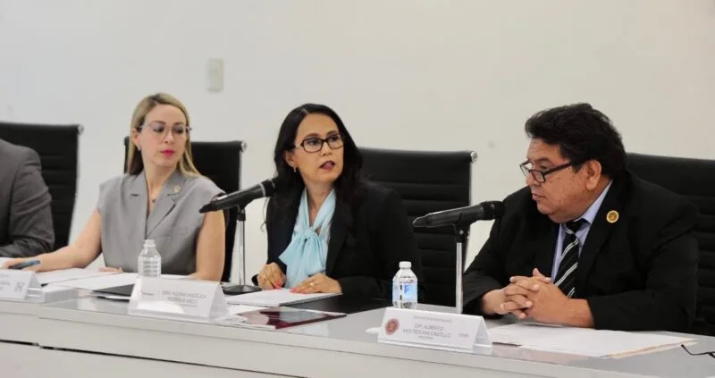 Logros de la Contraloría son producto de fiscalización permanente, asegura Norma Angélica Pedraza Melo