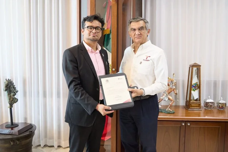 Walter Julián Ángel Jiménez asume la Secretaría de Desarrollo Energético