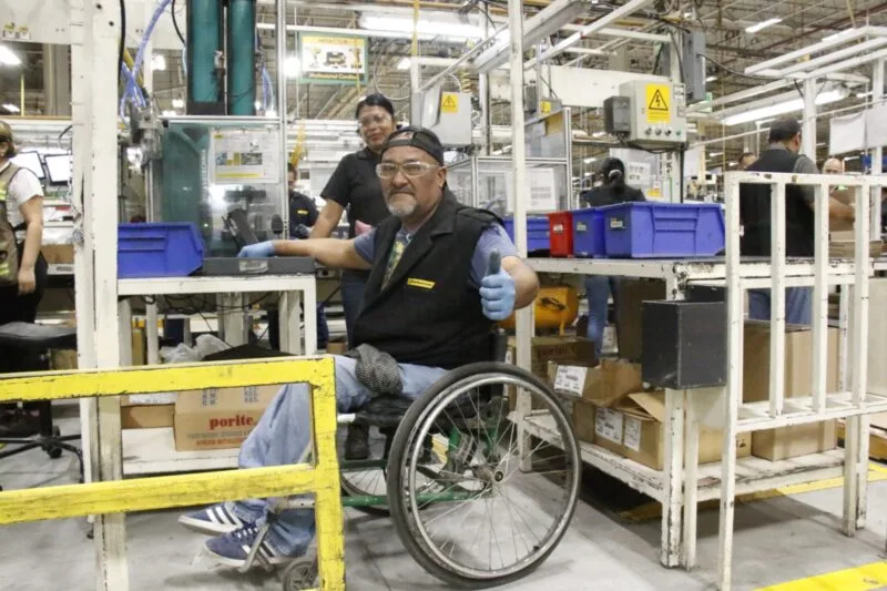 Mantiene Tamaulipas un 96.6 por ciento de la población económicamente activa en ocupación laboral