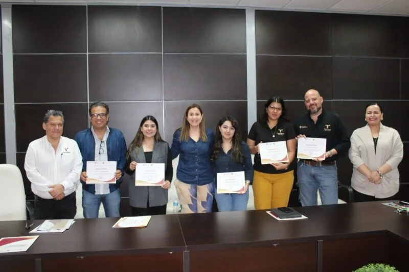 Capacita SEBIEN en gestión y administración a servidores públicos estatales