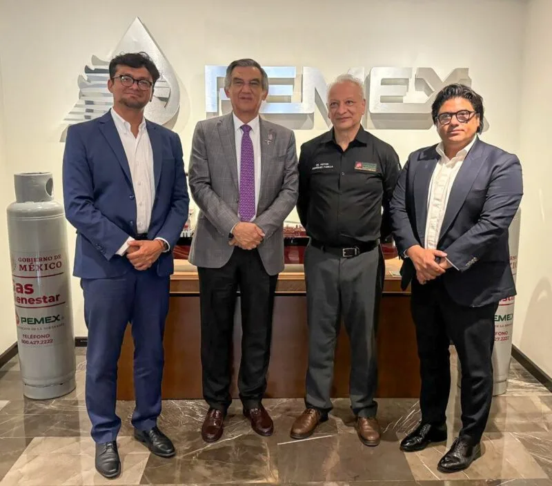 Respaldan Pemex y ANAM al Puerto de Matamoros y Recinto Fiscal en Victoria