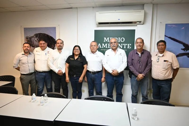 Secretaría de Desarrollo Rural y dependencias federales dan seguimiento al proyecto del carbón vegetal