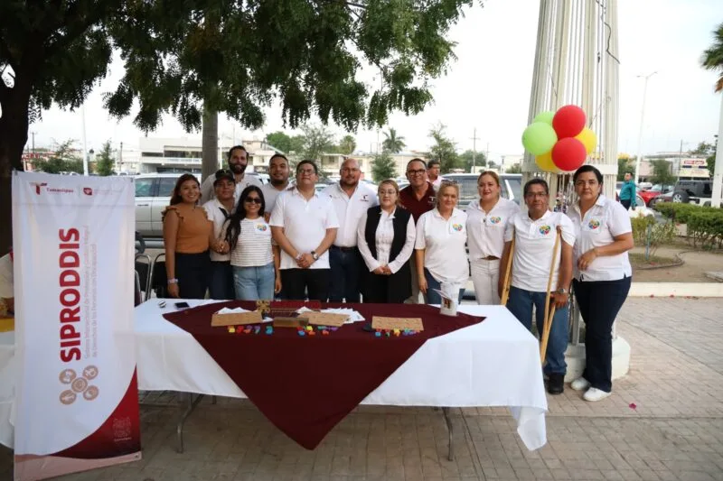 Conmemoró Tamaulipas Día Mundial de Concientización sobre el Autismo con actividades inclusivas y deportivas