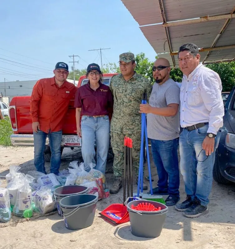 Mantiene Gobierno de Tamaulipas atención a las y los reynosenses