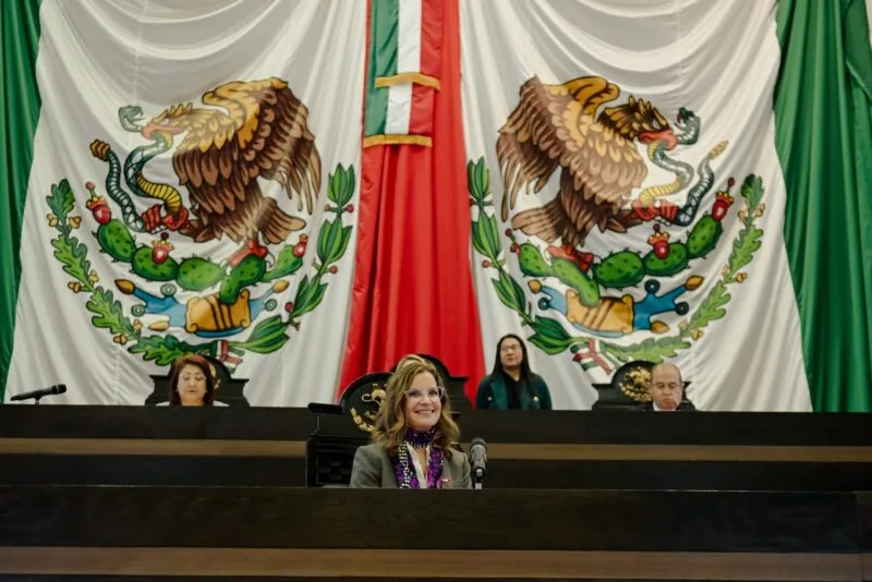 Tamaulipas consolida un desarrollo humanista y sostenible: Ninfa Cantú