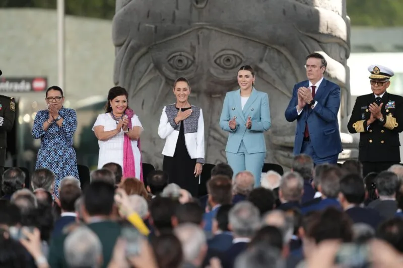 Respalda Tamaulipas a presidenta Claudia Sheinbaum en el fortalecimiento del Plan México: Américo