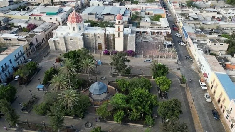 Dale like a Tula y Mier: Turismo de Tamaulipas