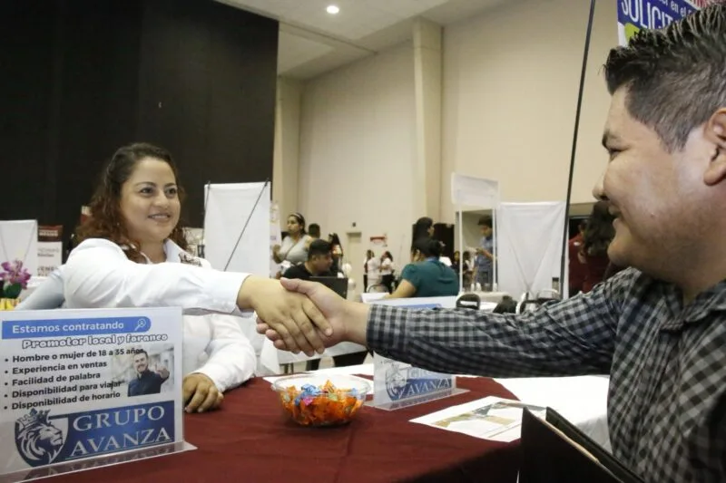 Acercarán ferias del empleo a la población; las llevarán a las colonias