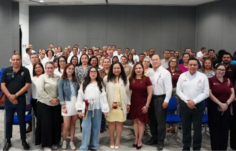 Capacita CRETAM a docentes sobre los retos educativos