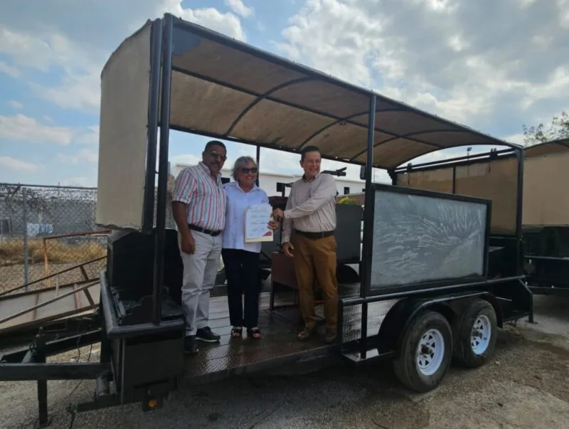 Transformará ITAVU comunidades rurales con programa de bloqueras