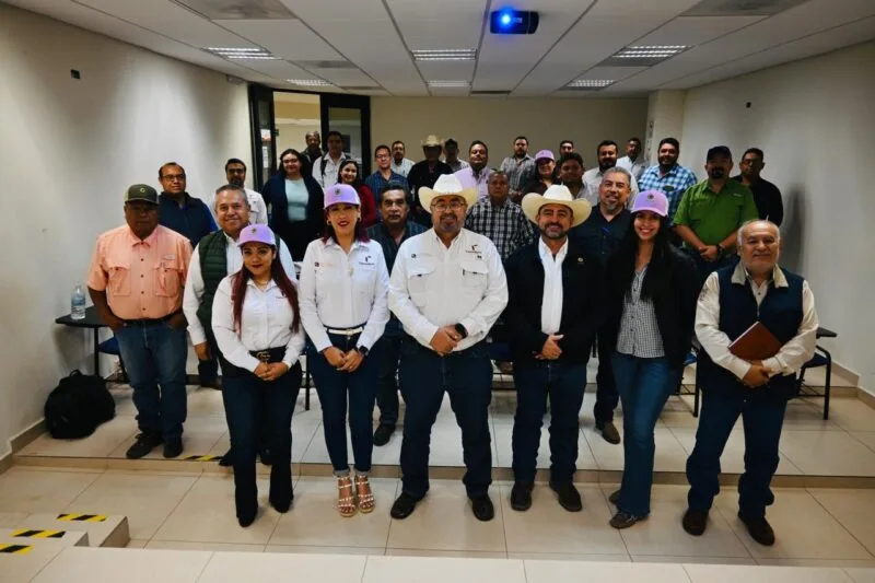 Mejoran productividad del sector ganadero y apícola de Tamaulipas