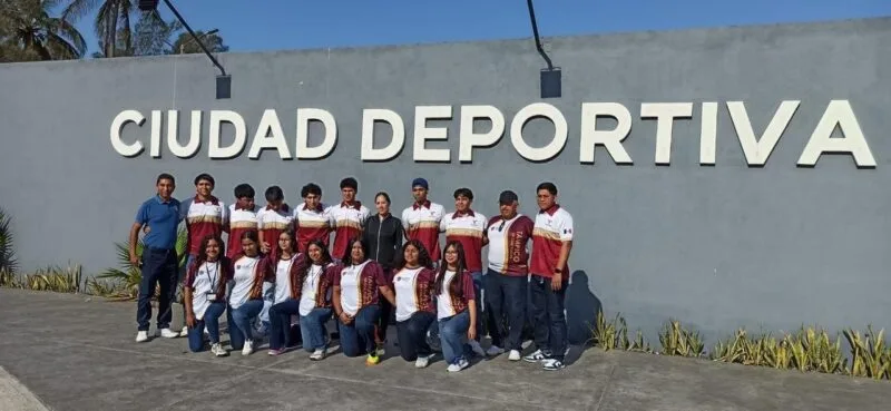 Va Tamaulipas por su clasificación a la Olimpiada Nacional 2025 en handball