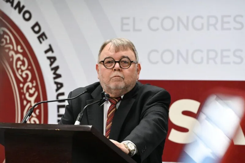 Tamaulipas logra avances históricos en finanzas y transparencia: Jesús Lavín