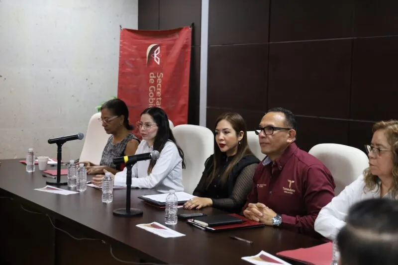 Inicia SIPINNA, instalación y primera sesión de la Comisión de Igualdad Sustantiva en Tamaulipas