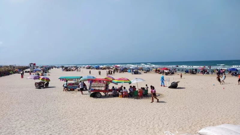 Disfrutan Tamaulipas más de 313 mil visitantes: Turismo