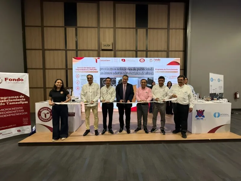 Impulsa Economía vinculación empresarial en EXPO Proveedores INDEX Reynosa 2025