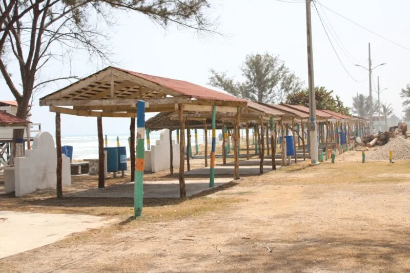 Rehabilitó Obras Públicas playas de Tamaulipas para periodo de Semana Santa