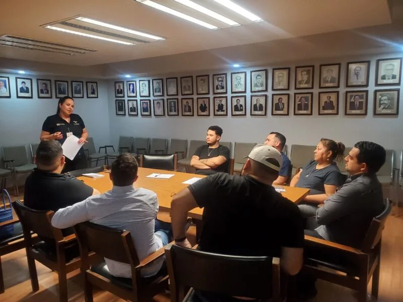 Fortalece Tamaulipas cultura laboral con enfoque humanista