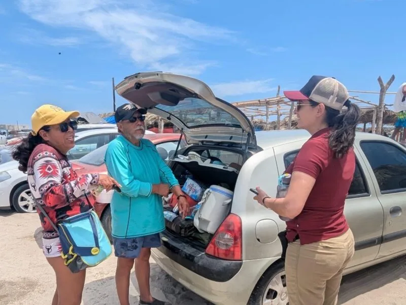 Realiza Secretaría de Turismo sondeo a turistas y visitantes