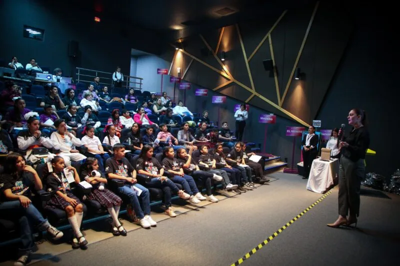 Realiza DIF Tamaulipas el Encuentro Estatal de los Impulsores de la Transformación 2025