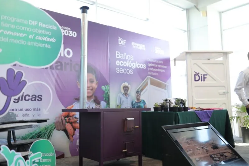 Contribuye DIF Tamaulipas a los objetivos de la Agenda 2030 a través de programas comunitarios