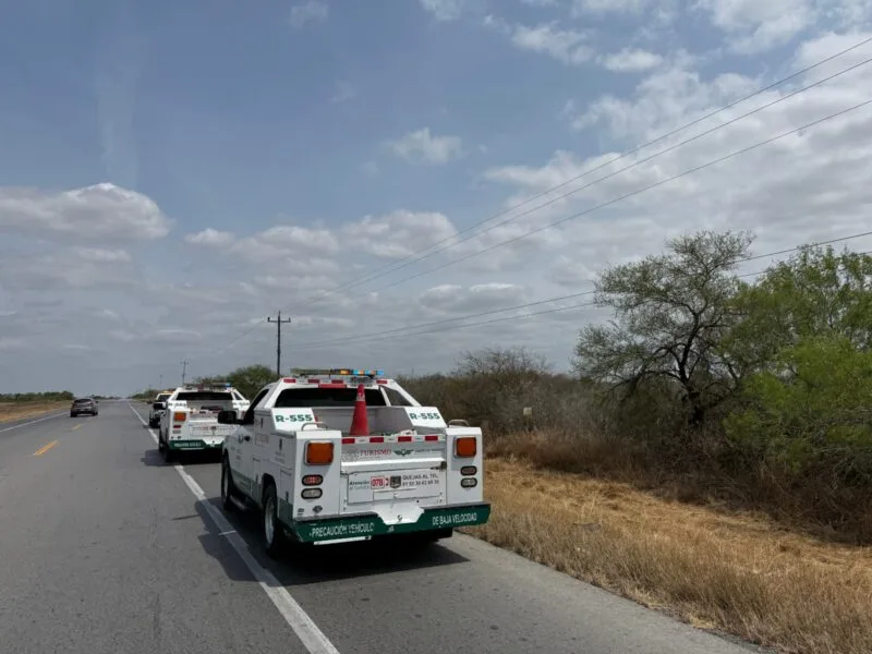 Ofrecen Ángeles Verdes 259 servicios en carreteras: Turismo