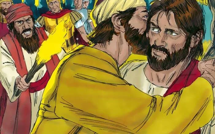 Dialogando.- Los Judas de Tula