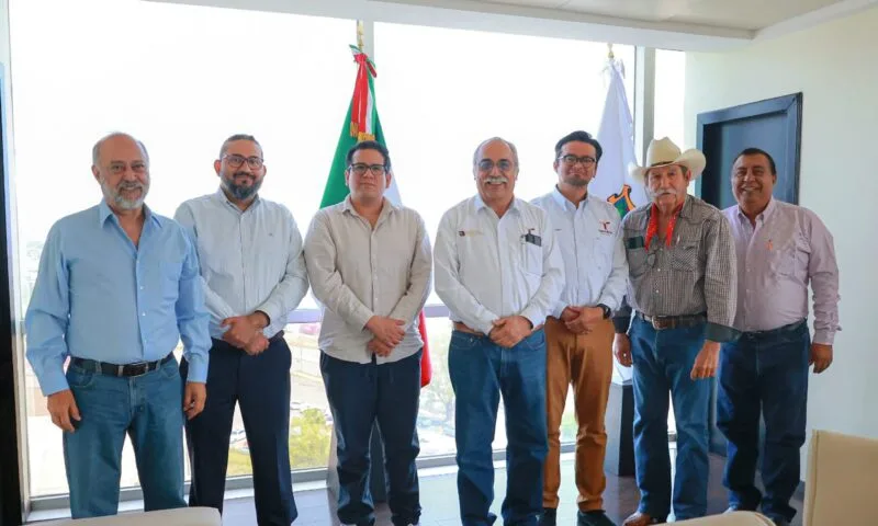 Proyecto de etanol transformará economía de sorgueros