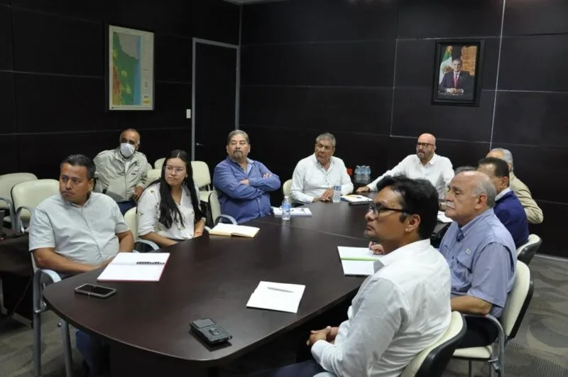 Avanza reparación de fallas en infraestructura de laguna “La Nacha”, en San Fernando