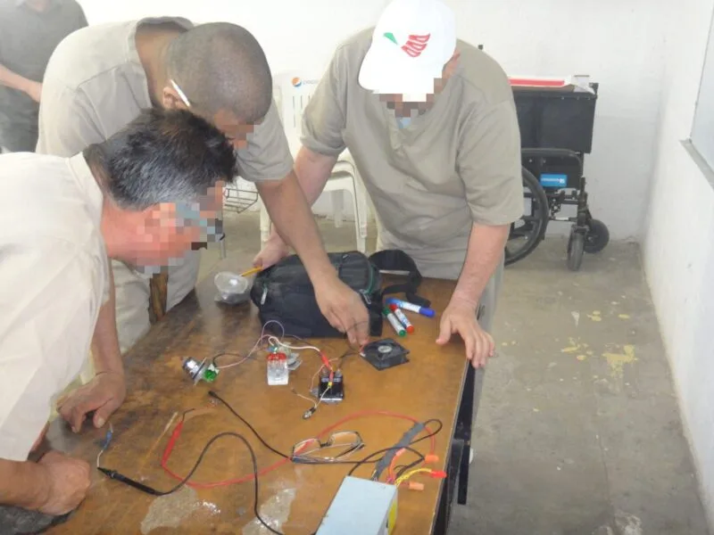 Reciben PPLs de Altamira formación especializada en electricidad