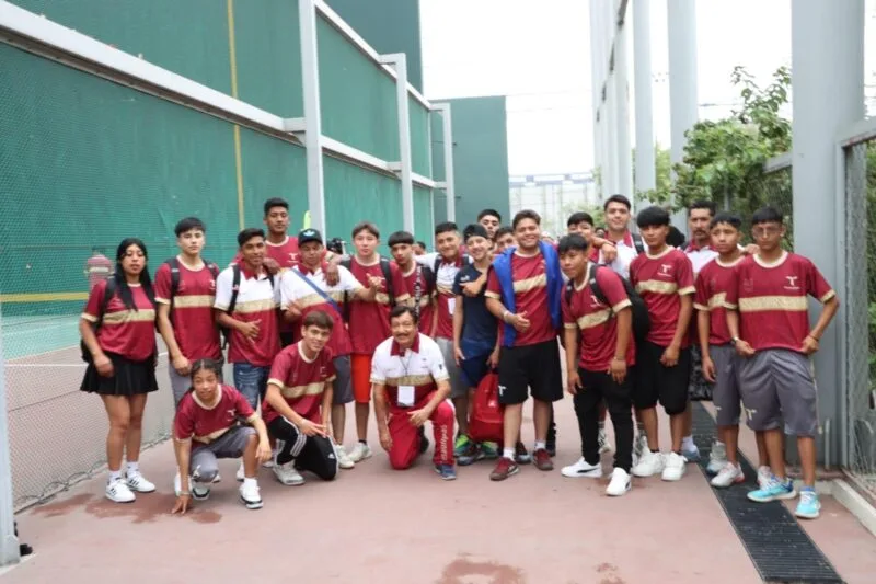 Tamaulipas busca su pase a la Olimpiada Nacional en frontón, karate y triatlón