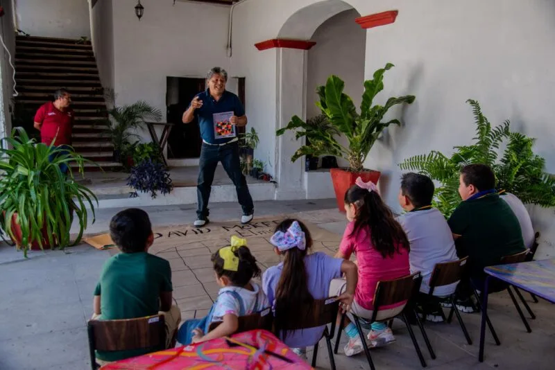 Celebrarán el Mes de las Infancias con evento de arte y cultura en Victoria