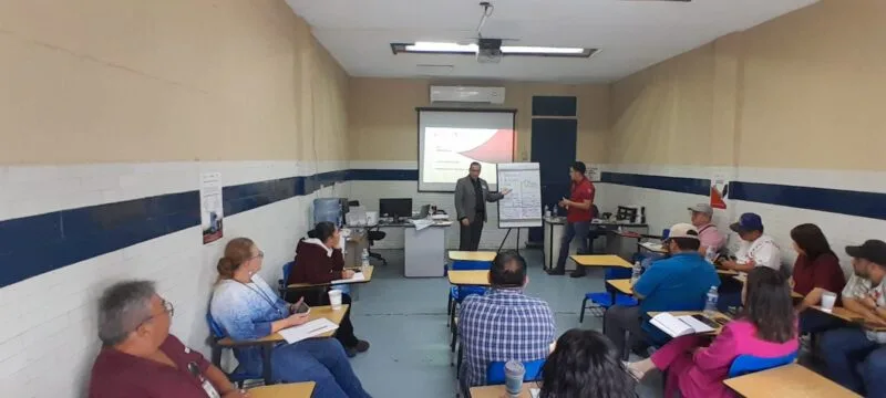 Impulsa Secretaría del Trabajo y Previsión Social desarrollo emocional en los centros de trabajo